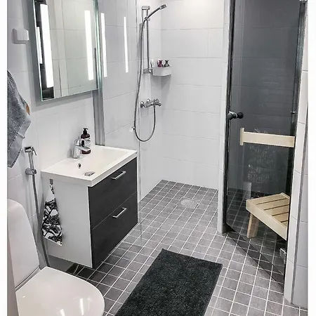 Сasa de vacaciones Holiday Marina B 14 Kasnäs